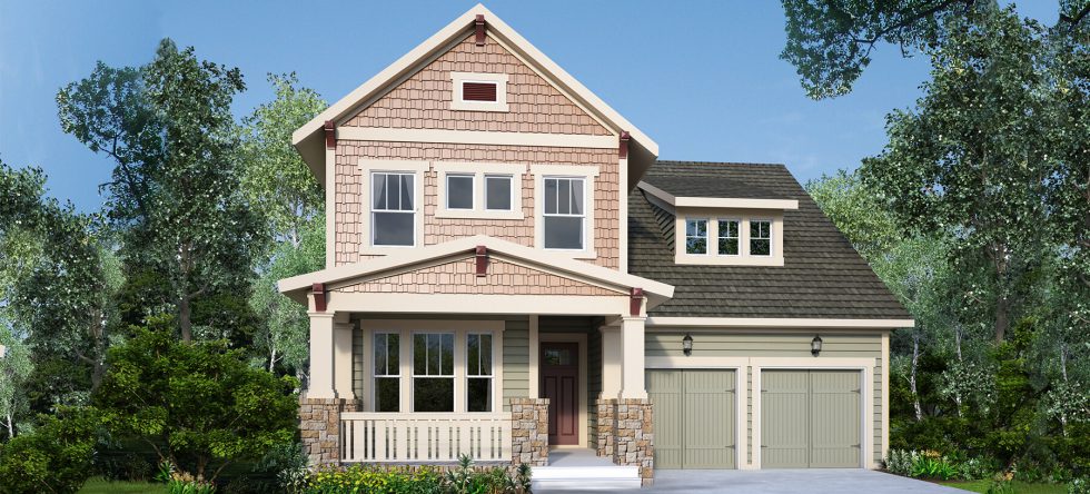David Weekley Homes: Built for Your Family