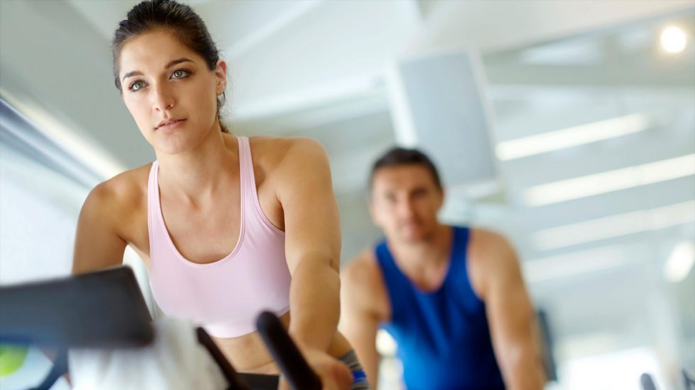 Exercise Your Fitness Options at Arden