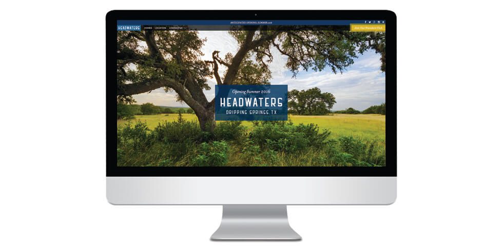 New Headwaters Website is Live!