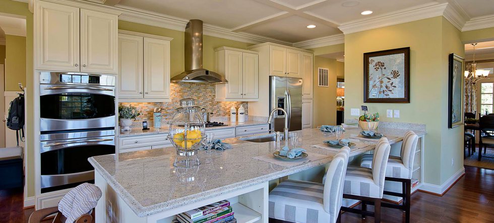 Tour Legacy’s Model Homes Today
