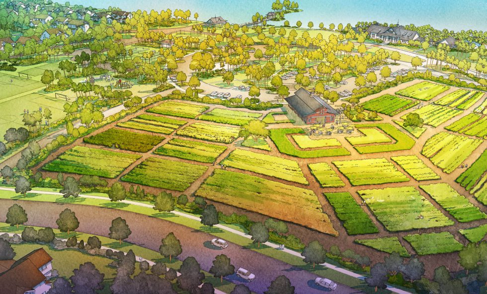 2,000-home, farm-themed neighborhood — known as an ‘agrihood’ — coming to Wellington area