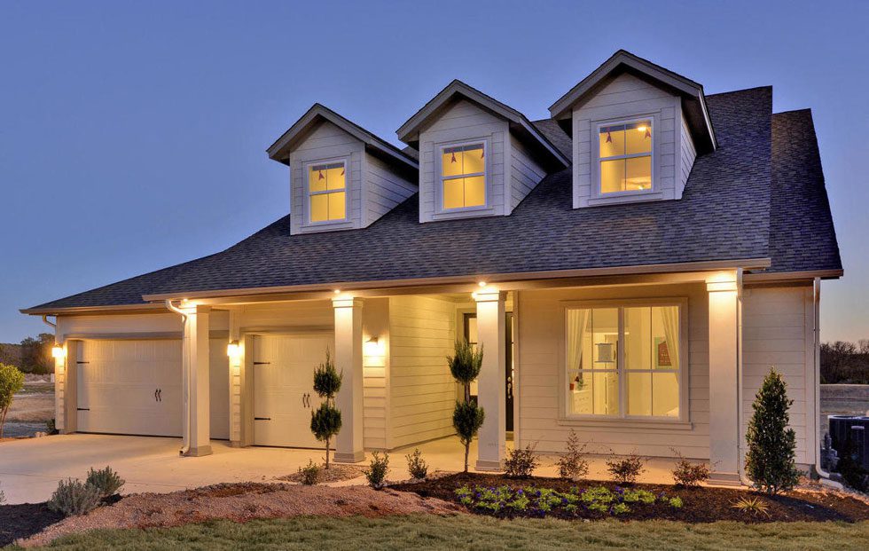 Enduring Details Define Dream Finders Homes at Orchard Ridge