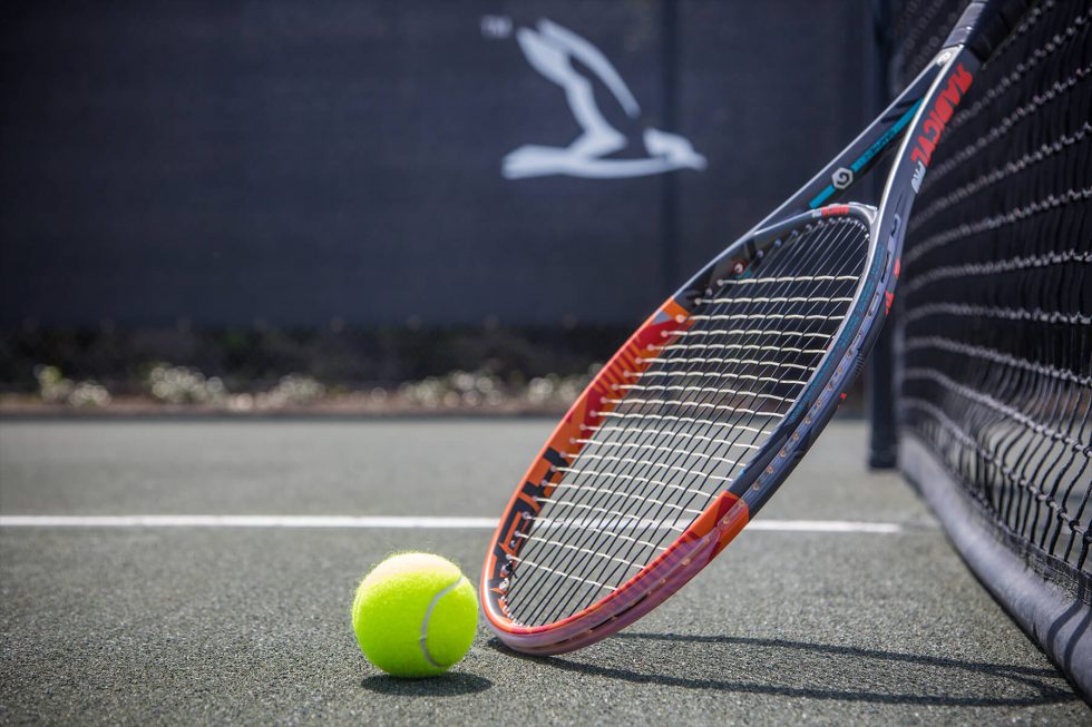 Har-Tru: A Better Approach to Tennis