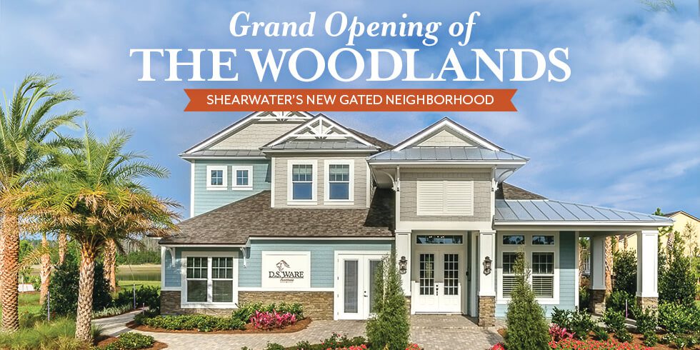 Grand Opening of The Woodlands