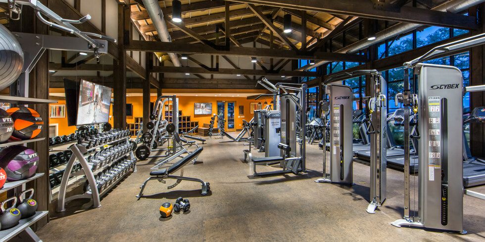 Exercise Your Fitness Options at Headwaters
