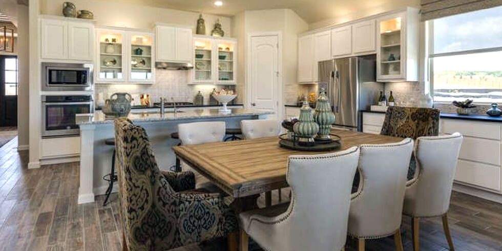 Homestead’s Builders Cook Up Beautifully Designed Kitchens
