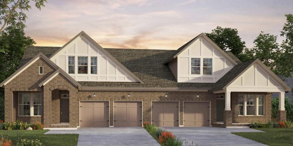 Durham Farms in Hendersonville introduces villas with lower prices
