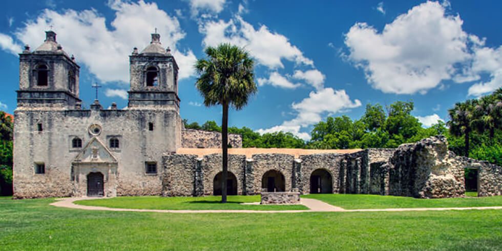 Discovering The Missions Of San Antonio
