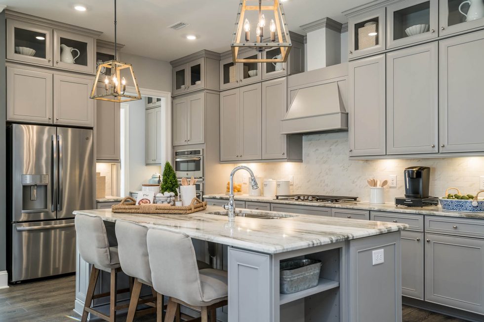 Stunning New Model Home at Legacy Falls