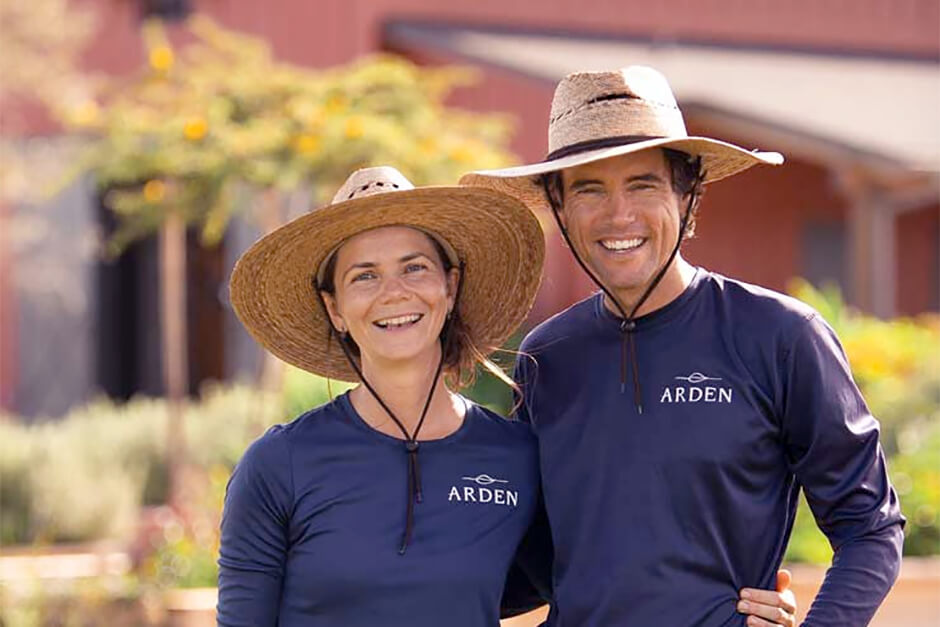 Meet The Farm Managers Behind Arden In Wellington