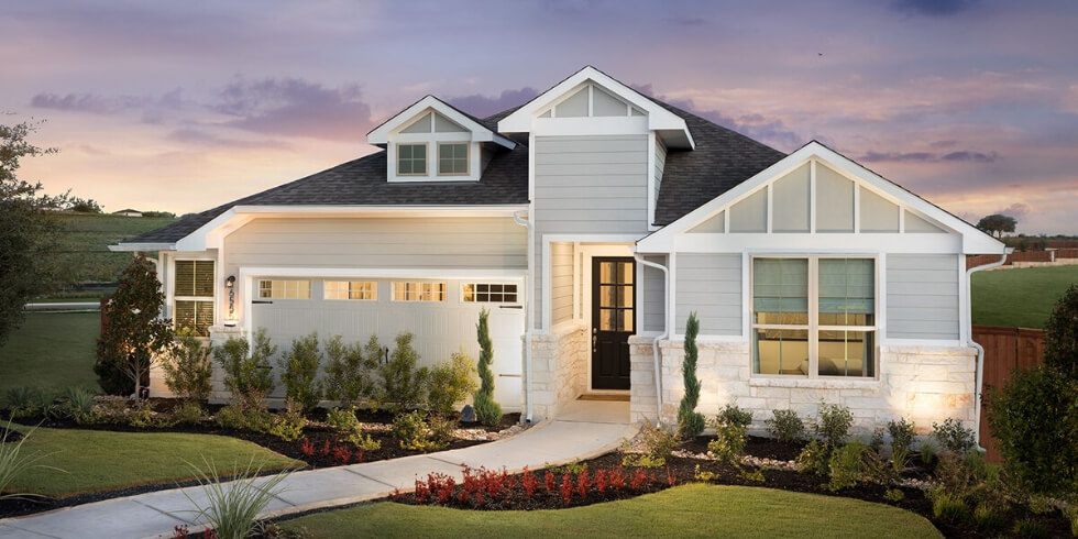 Tour Homestead Model Homes Today
