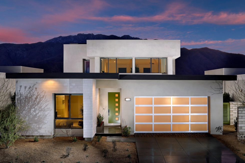 Palm Springs Masterplan Opens First Homes with Immediate Sales
