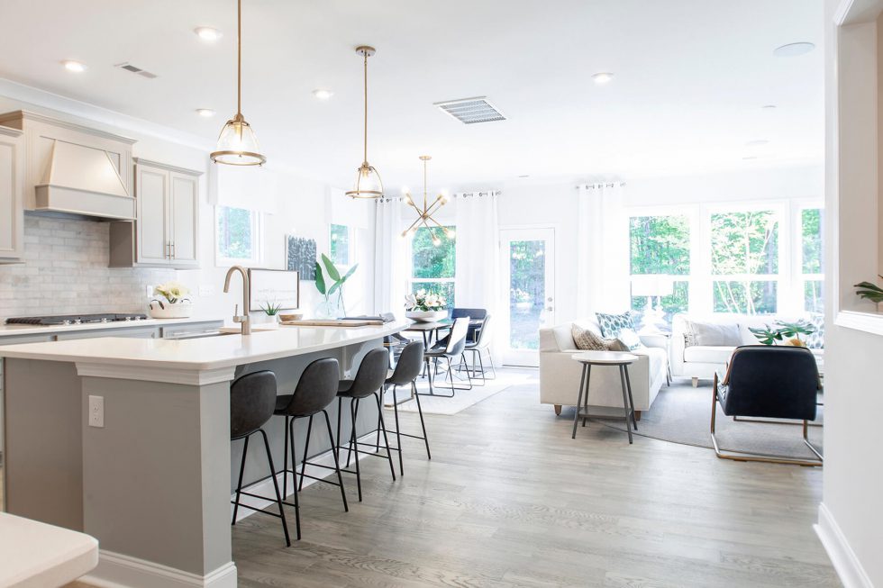 Pulte Homes Makes Debut at Durham Farms