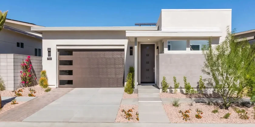 Palm Springs’ Miralon buildout continues