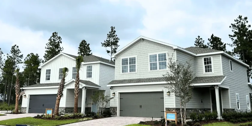 Ryan Homes Models are Now Open at Shearwater