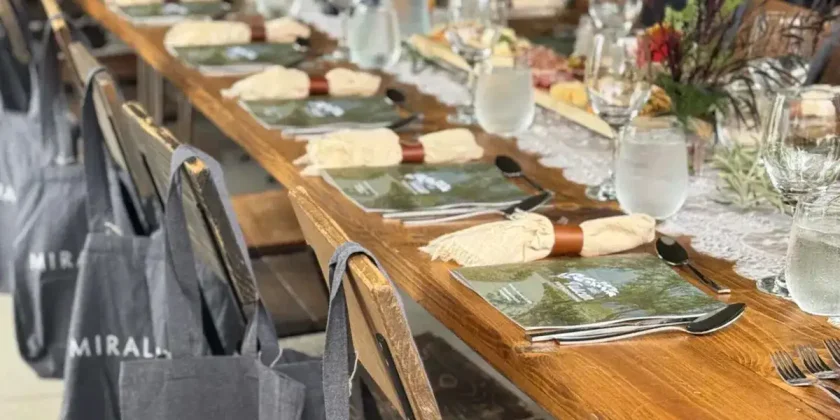 Tuscan Friendsgiving raises more than $37K for FIND Regional Food Bank