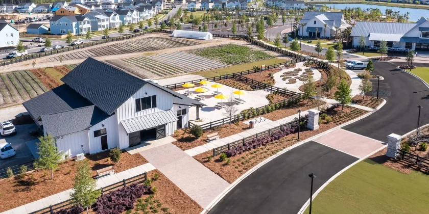 Carnes Crossroads Named National Community of the Year