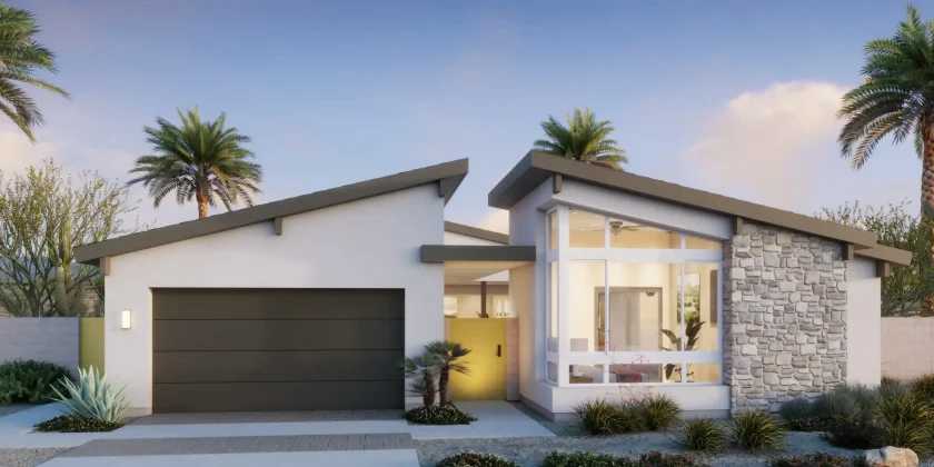 Woodbridge Pacific Group Debuts Solace At Miralon Agrihood In Palm Springs